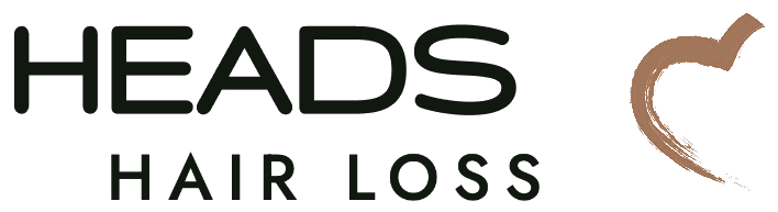 HEADS Hair Loss guides